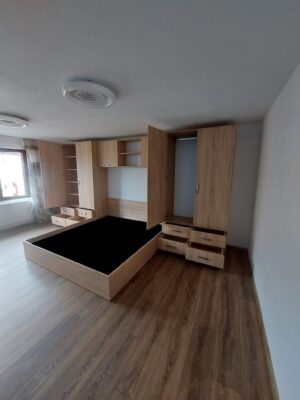 Amenajare tiny house Porumbacu